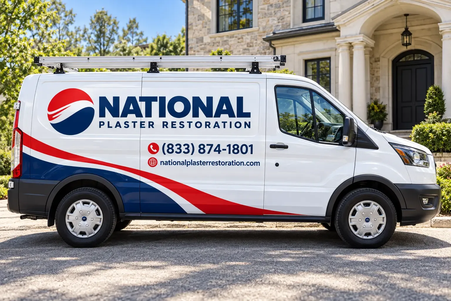 Plaster Repair in De Land, IL near me