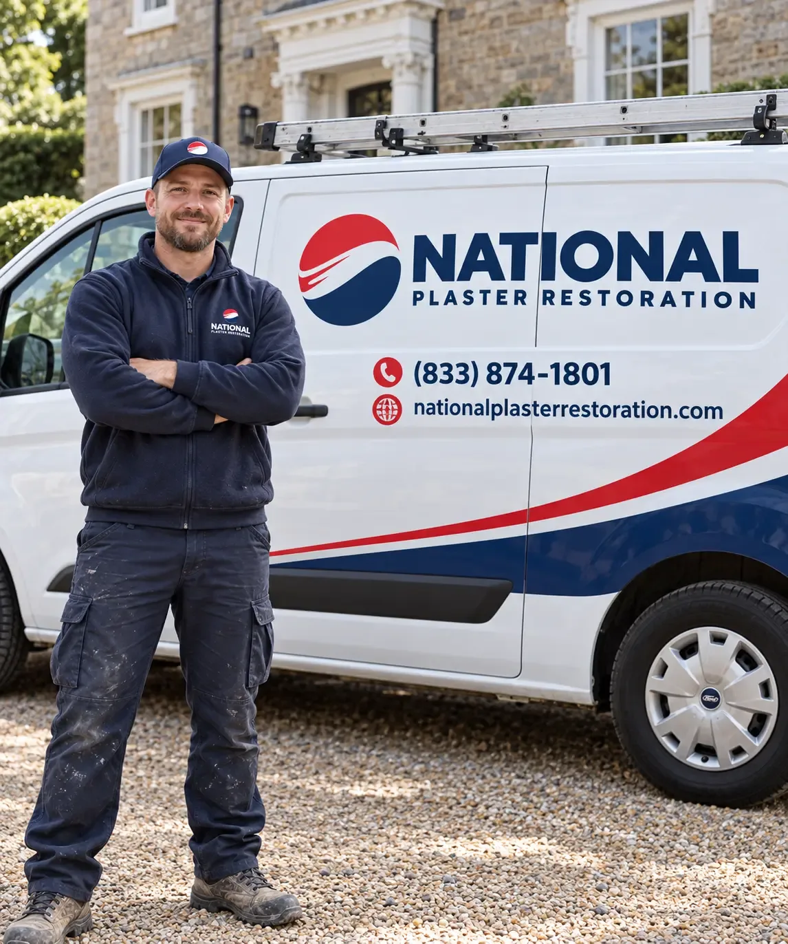 Plaster Repair company in De Land, IL